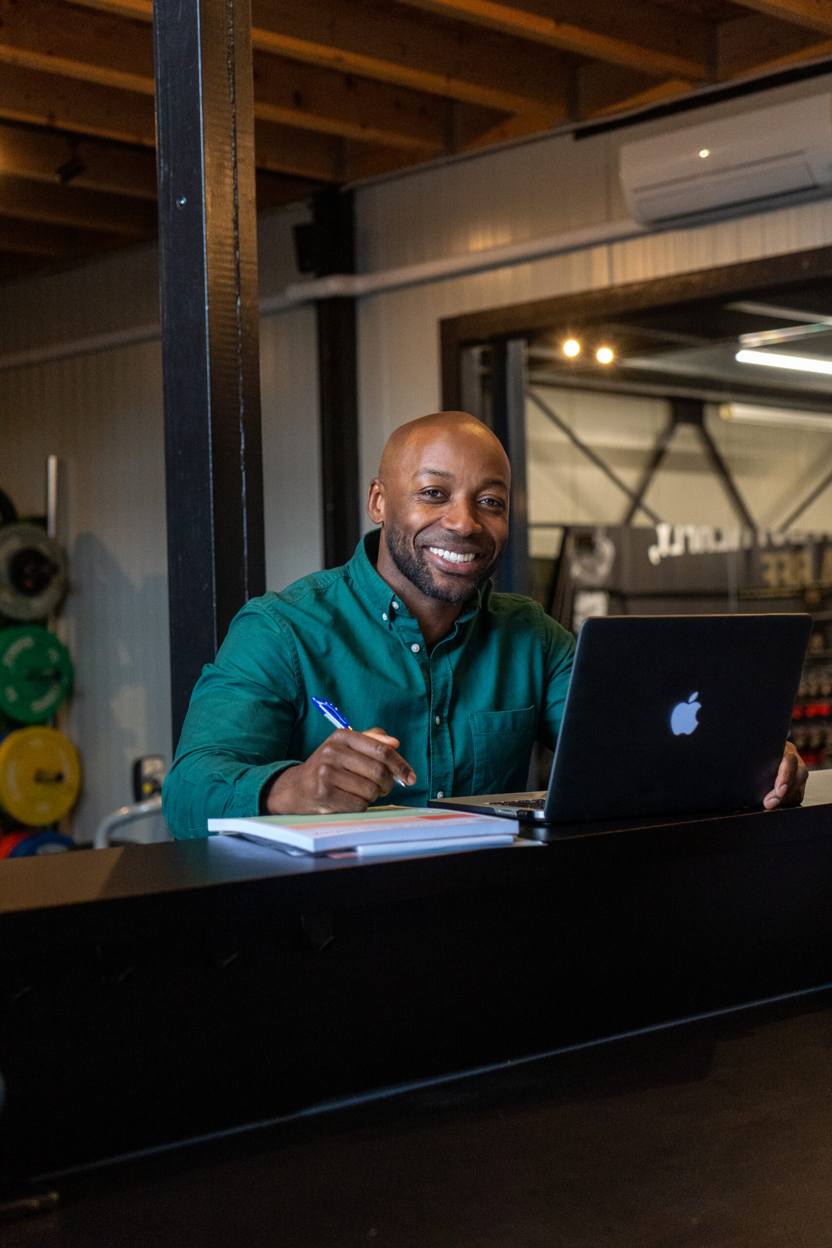 Clinston Marica mental coach