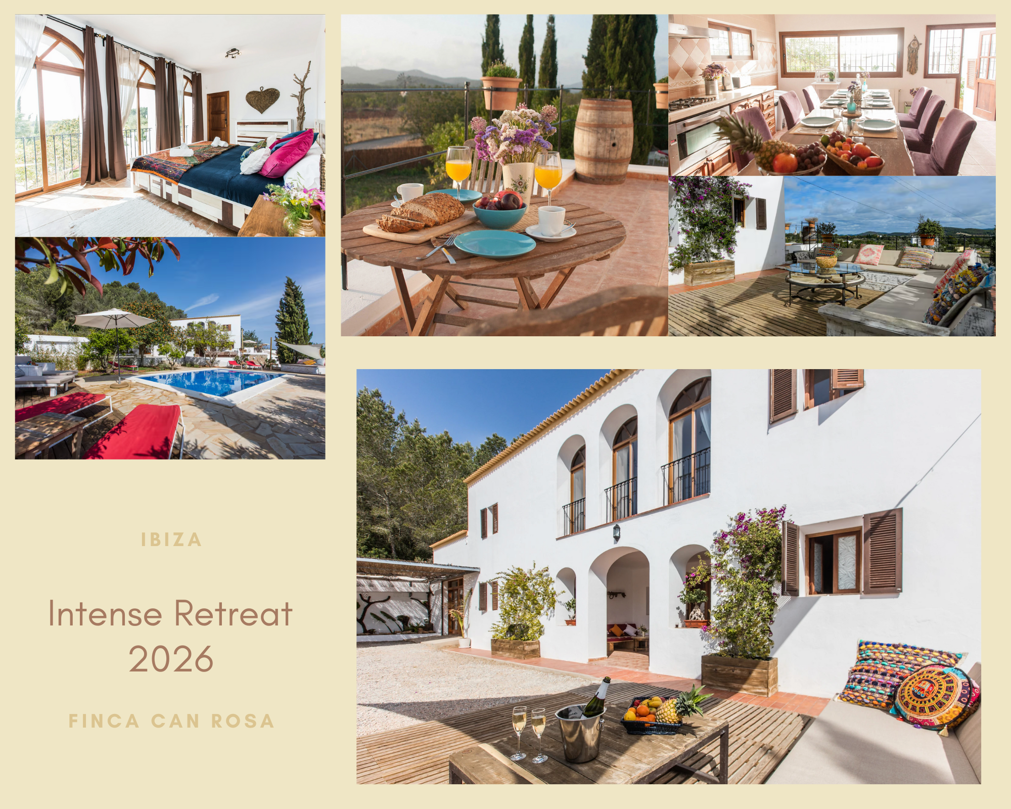 Intense Retreat Ibiza