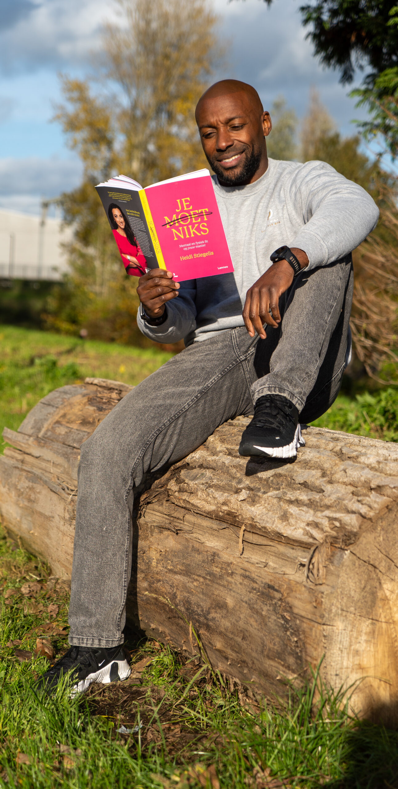 Clinston Marica mental coach