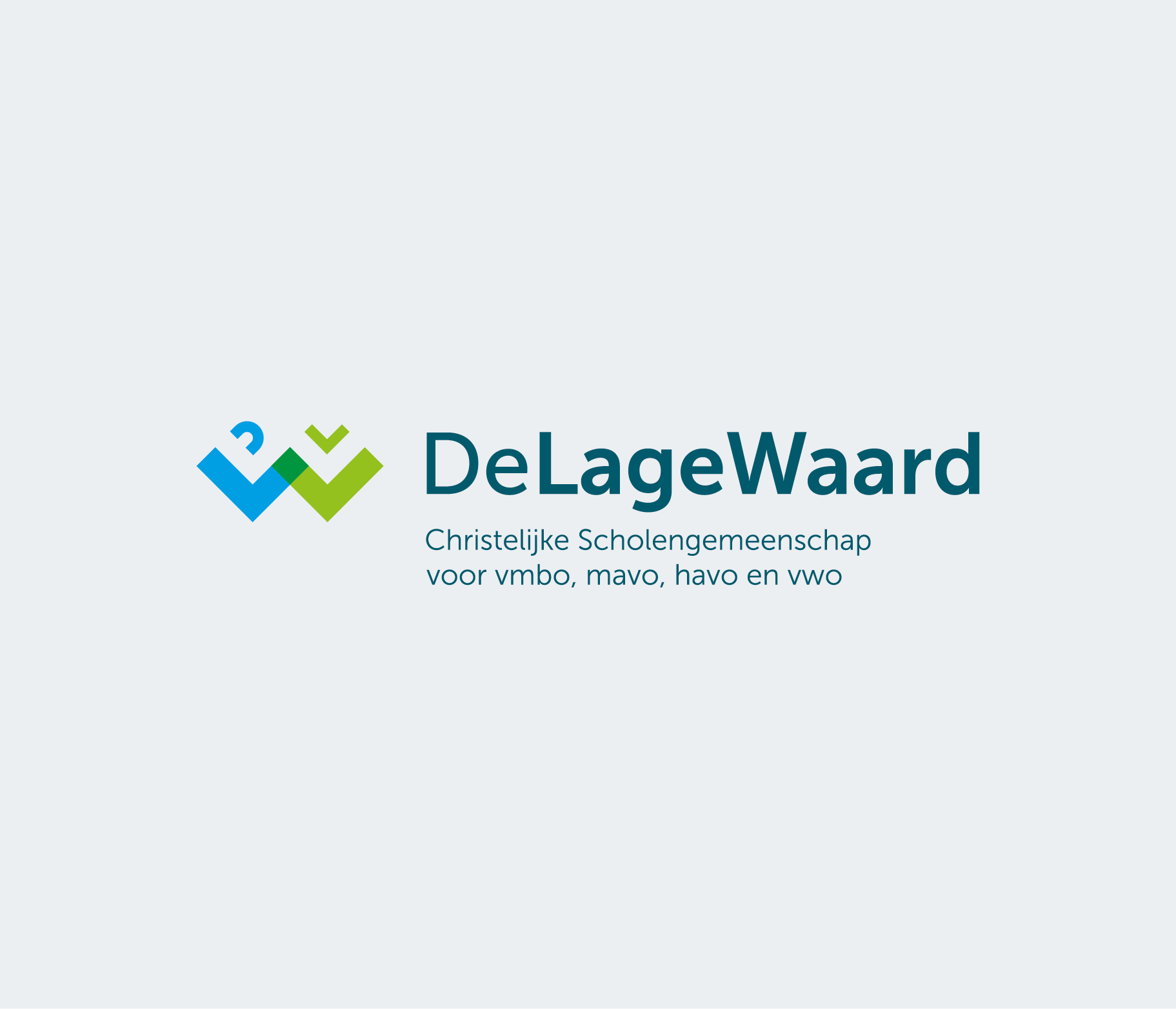 Logo De Lage Waard